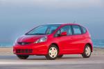 Honda Fit Sport 2012 года